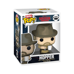 Funko Bitty Pop!: Stranger Things â€“ Series 4 4 Pack