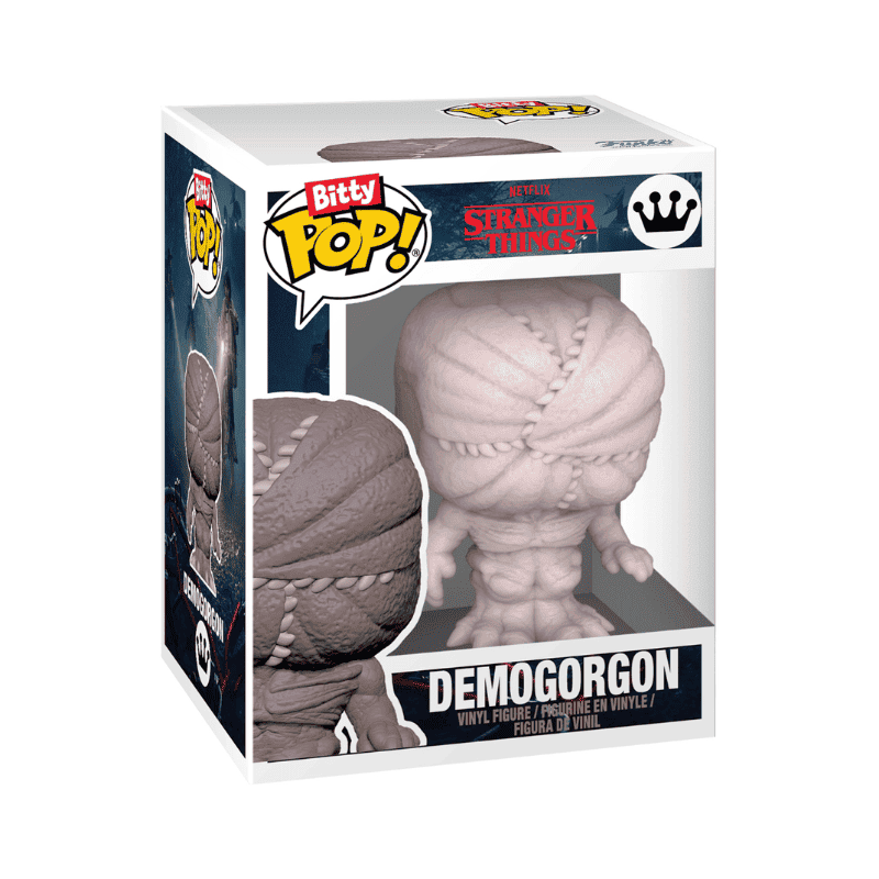 Funko Bitty Pop!: Stranger Things â€“ Series 4 4 Pack