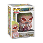 Funko Pop! Animation: One Piece - Donquixote Doflamingo