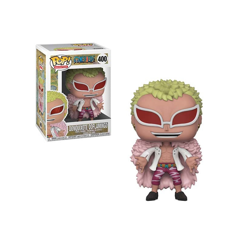 Funko Pop! Animation: One Piece - Donquixote Doflamingo