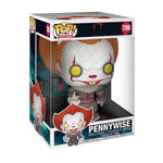 Funko Pop! Movies: IT Chapter Two - Pennywise with Boat