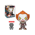 Funko Pop! Movies: IT Chapter Two - Pennywise with Boat