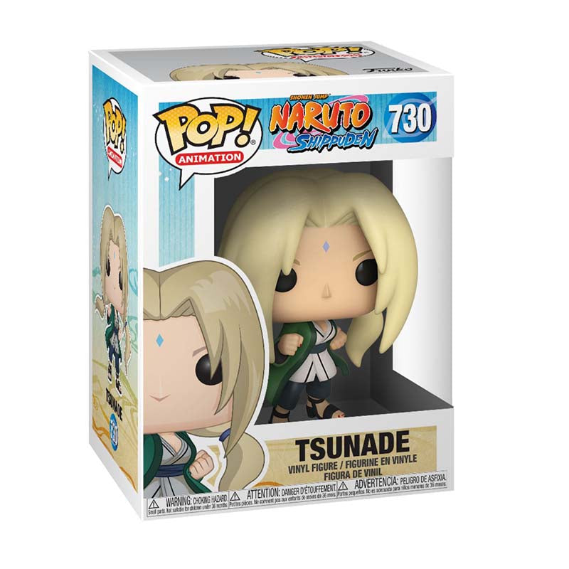 Funko Pop! Animation: Naruto Shippuden - Lady Tsunade