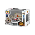Funko Pop! Movies: Jurrassic World - Atrociraptor (Ghost)