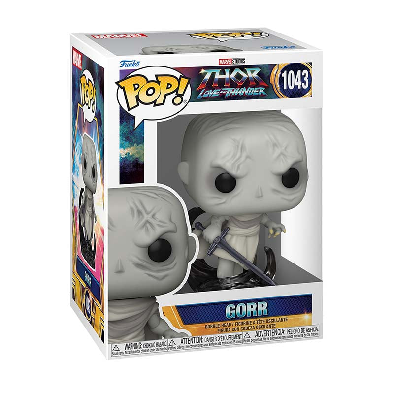 Funko Pop! Marvel: Thor Love and Thunder - Gorr