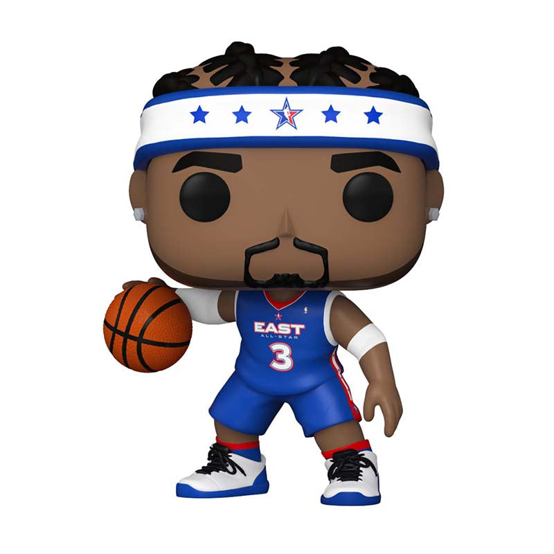 Funko Pop! Sport: NBA - Allen Iverson in 2005 All Star Uniform
