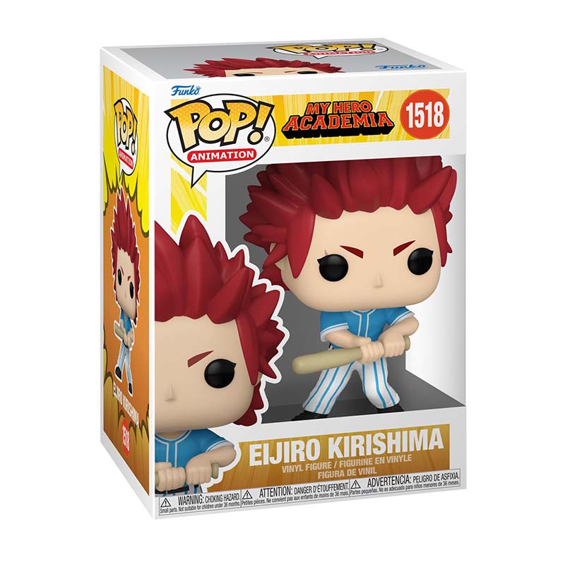 Funko Pop! Animation: My Hero Academia - Eijiro Kirishima