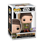 Funko Pop! Star Wars - Young Leia with Lola
