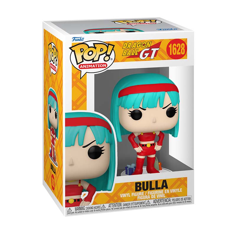 Funko Pop! Animation: Dragonball GT - Bulla