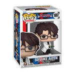 Funko Pop! Animation: Bleach - Sosuke Aizen