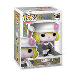 Funko Pop! Animation: One Piece - Carrot in White Hat