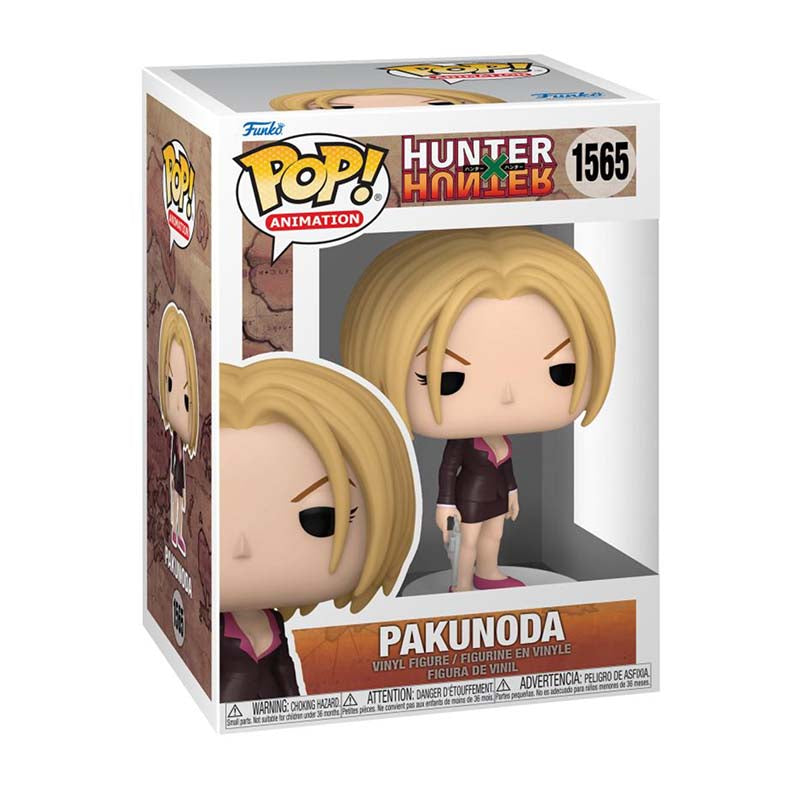 Funko Pop! Animation: Hunter X Hunter - Pakunoda