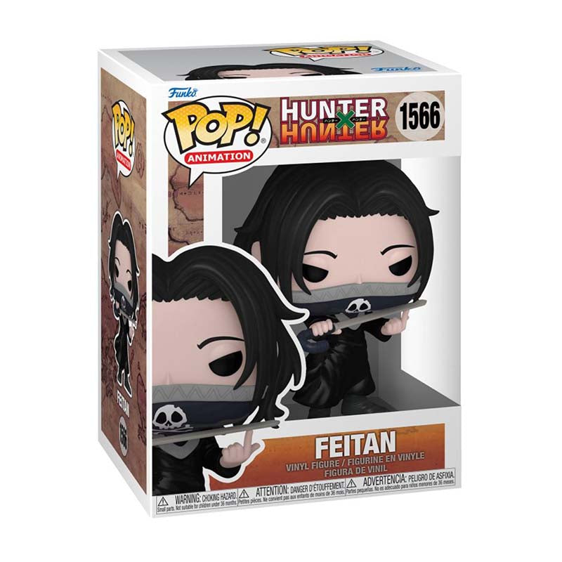 Funko Pop! Animation: Hunter X Hunter - Feitan