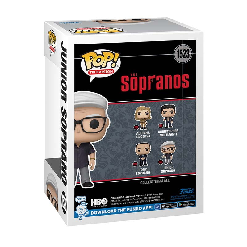Funko Pop! Television: The Sopranos - Junior Soprano