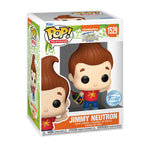 Funko Pop! Nickelodeon: The Adventure of Jimmy Neutron - Jimmy Neutron (Special Edition)