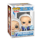 Funko Pop! Animation: Ren Stimpy - Space Madness Ren (Special Edition)