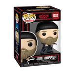 Funko Pop! Television: Netflix Stranger Things - Jim Hopper