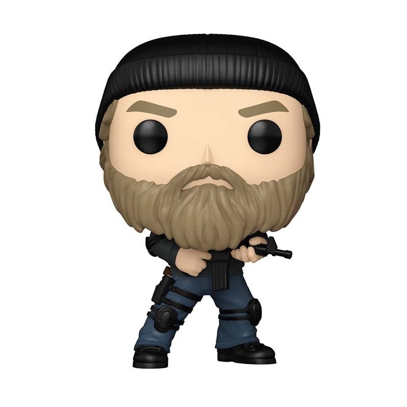 Funko Pop! Television: Netflix Stranger Things - Jim Hopper