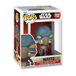 Funko Pop! Star Wars: Watto
