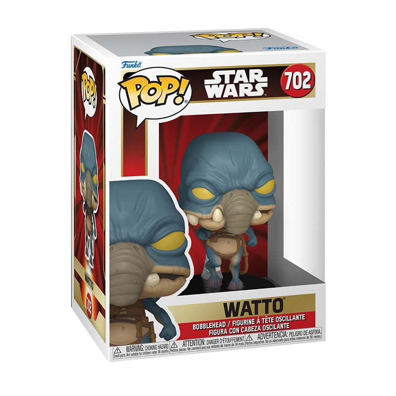 Funko Pop! Star Wars: Watto