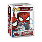 Funko Pop! Marvel: Spider-man 2 - Peter Parker Advanced Suit 2.0