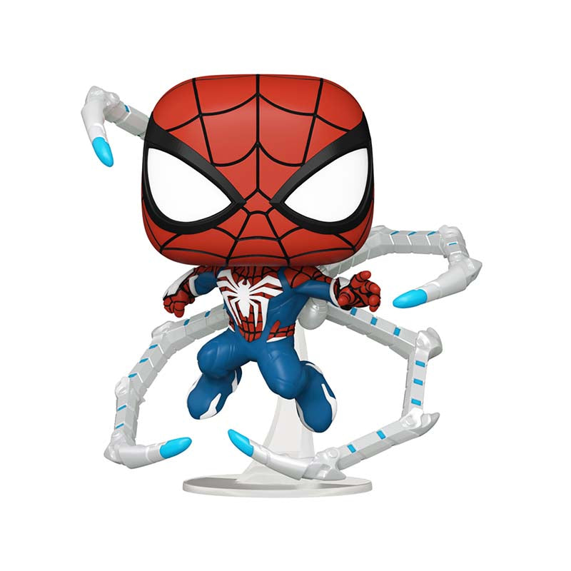 Funko Pop! Marvel: Spider-man 2 - Peter Parker Advanced Suit 2.0