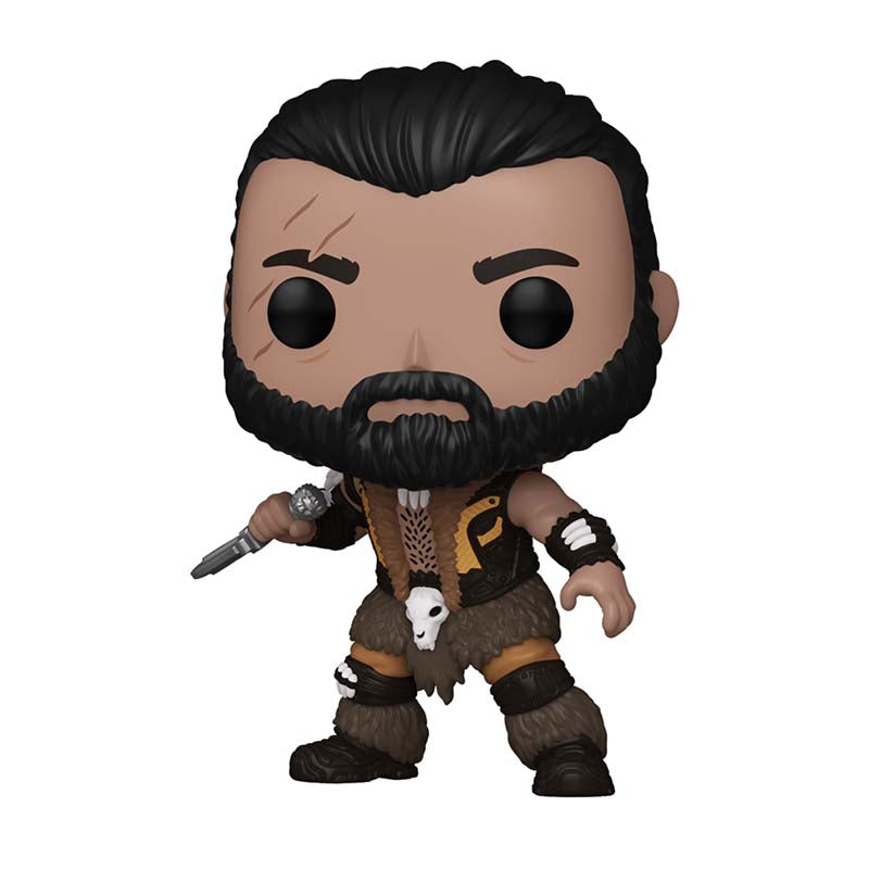 Funko Pop! Marvel: Spider-man 2 - Kraven with Knife