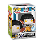 Funko Pop! Animation: Demon Slayer - Susamaru (Special Edition)