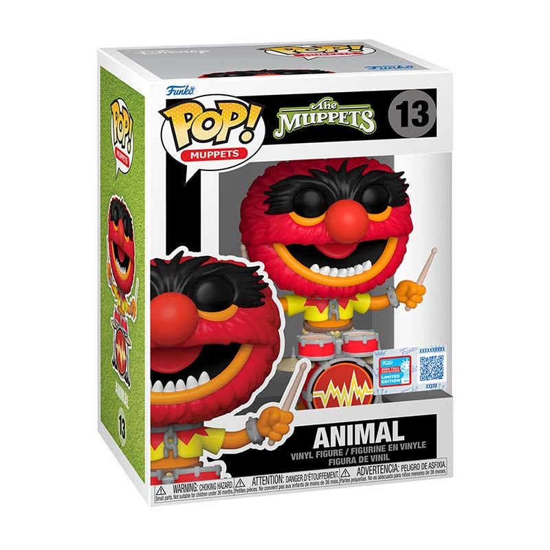 Funko Pop! Muppets: The Muppets - Animal