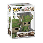 Funko Pop! Marvel: We Are Groot - Groot as Loki