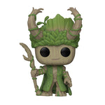 Funko Pop! Marvel: We Are Groot - Groot as Loki