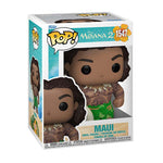 Funko Pop! Disney: Moana 2 - Maui with Fish Hook
