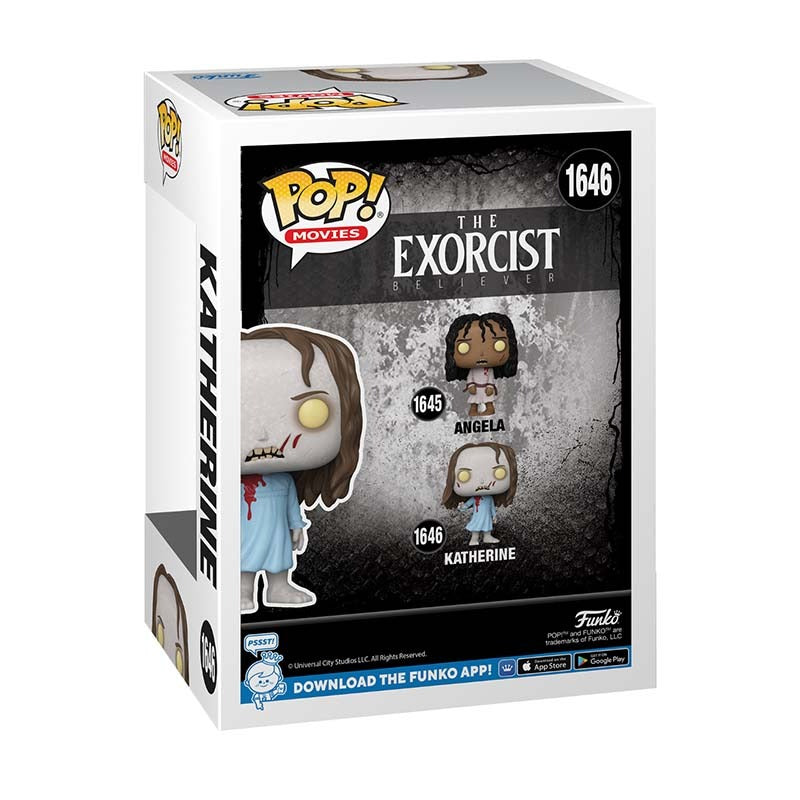Funko Pop! Movies: The Exorcist - Katherine