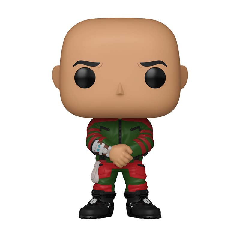 Funko Pop! Movies: The Red One - Callum Drift