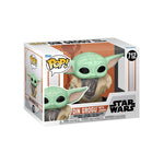 Funko Pop! Star Wars: Din Grogu with Armor