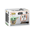 Funko Pop! Star Wars: Din Grogu with Armor