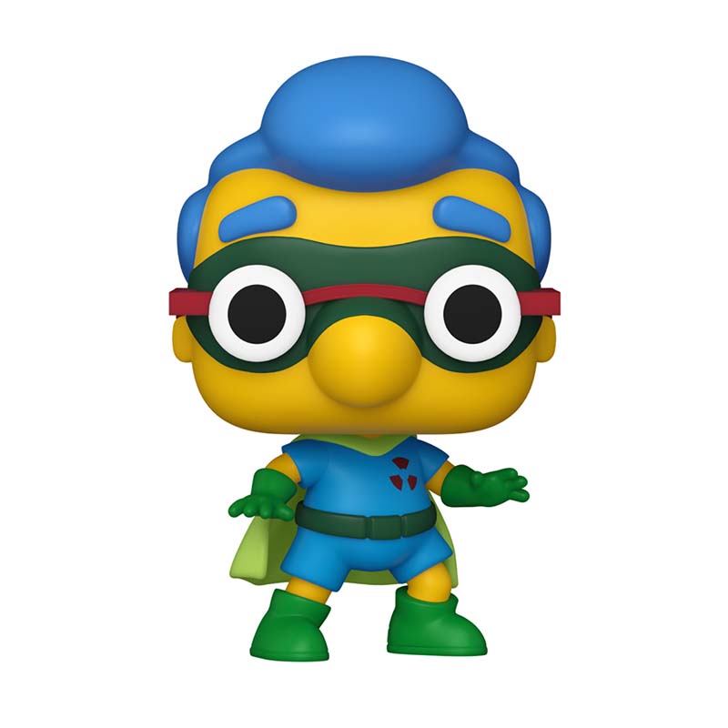 Funko Pop! Television: The Simpsons - Fallout Boy