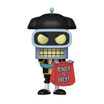 Funko Pop! Animation: Futurama - Matador Bender
