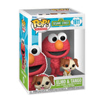 Funko Pop! Television: Sesame Street - Elmo & Tango