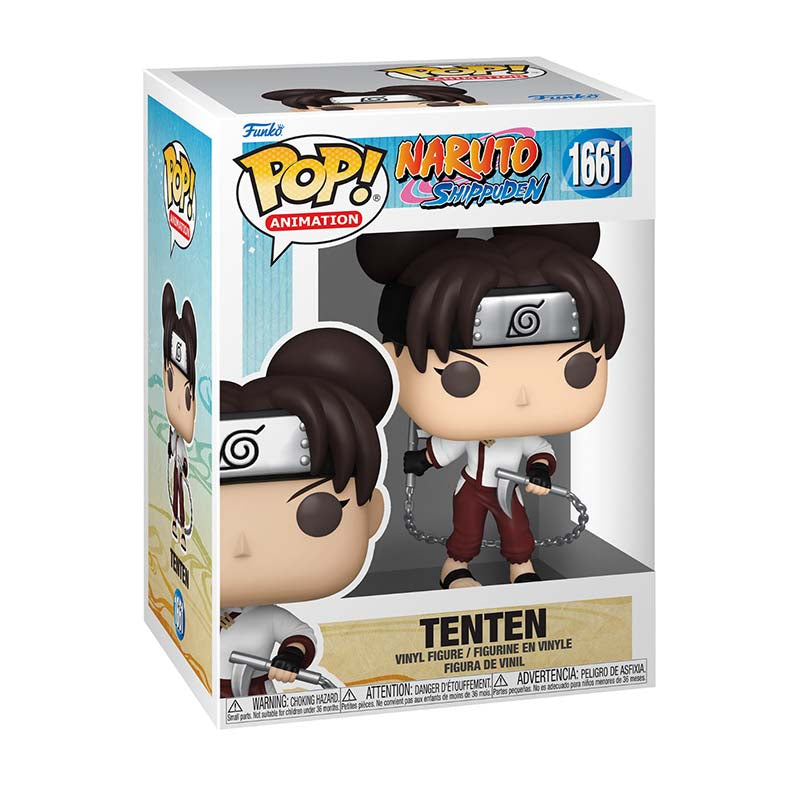 Funko Pop! Animation: Naruto Shippuden - TenTen