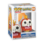Funko Pop! Video Games: Pokemon - Fuecoco Chochodile Krokel
