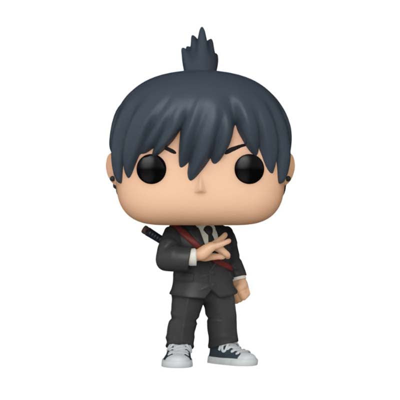 Funko Pop! Animation: Chainsaw Man - Aki Hayakawa
