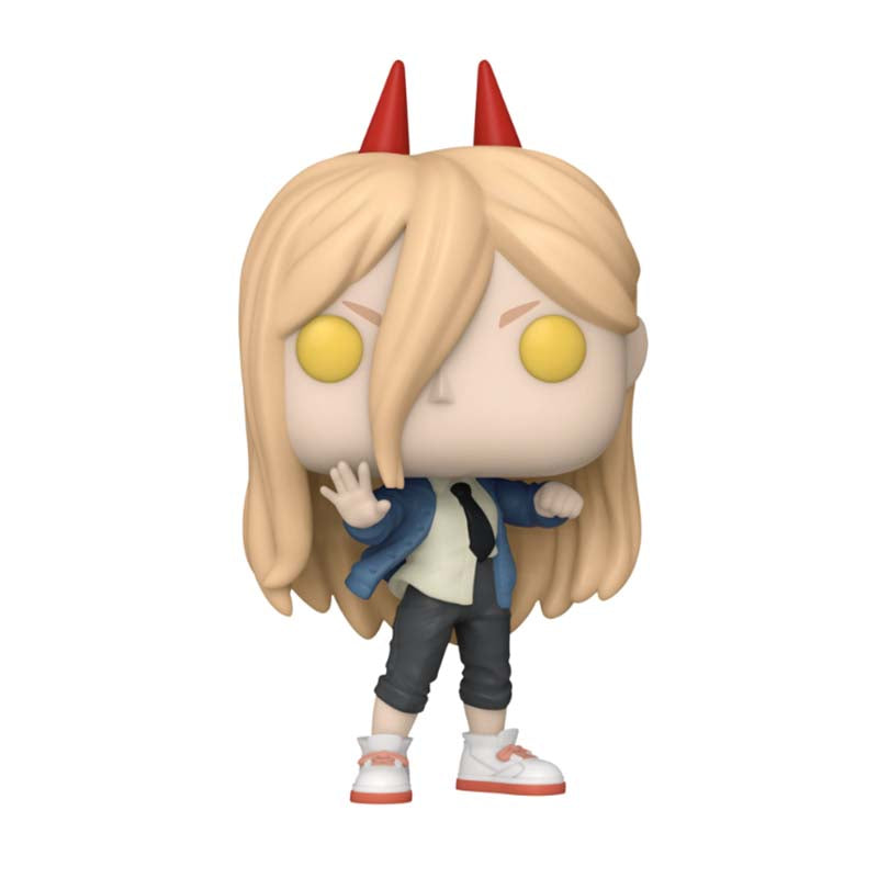 Funko Pop! Animation: Chainsaw Man - Power