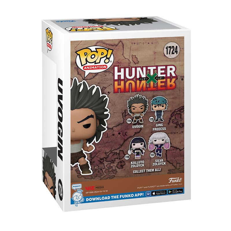 Funko Pop! Animation: Hunter X Hunter - Uvogin