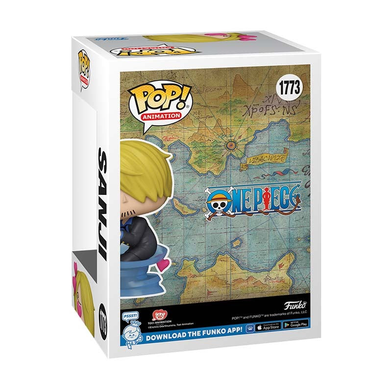 Funko Pop! Animation: One Piece - Sanji