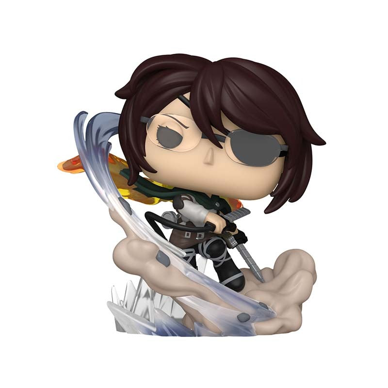 Funko Pop! Animation: Attack On Titan - Hange Zoe