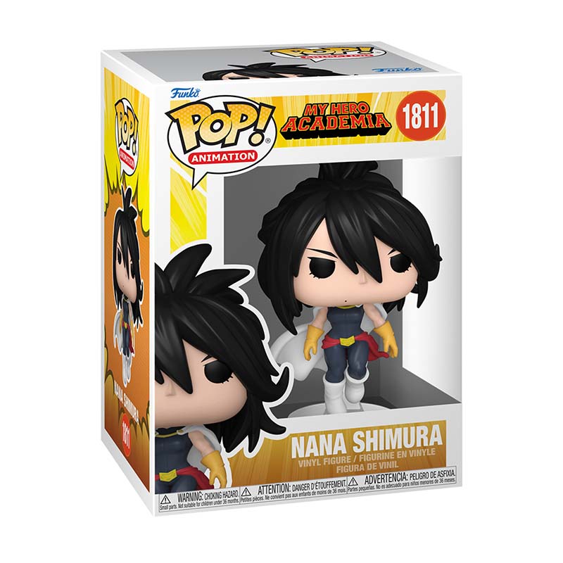 Funko Pop! Animation: My Hero Academy - Nana Shimura