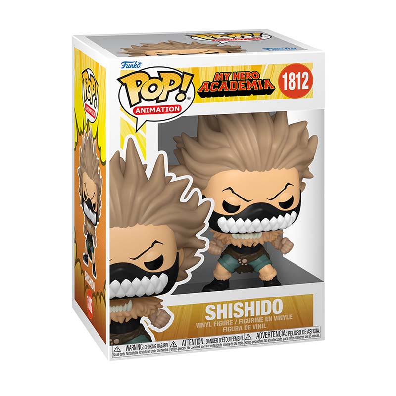 Funko Pop! Animation: My Hero Academy - Shishido