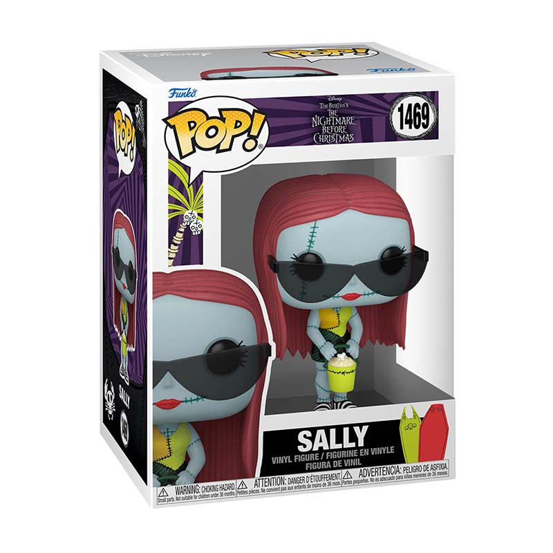Funko Pop! Disney: The Nightmare Before Christmas - Sally at the Beach