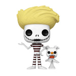 Funko Pop! Disney: The Nightmare Before Christmas - Jack with Zero